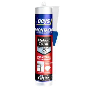 Montack agarre total invisible-Cartucho--315g